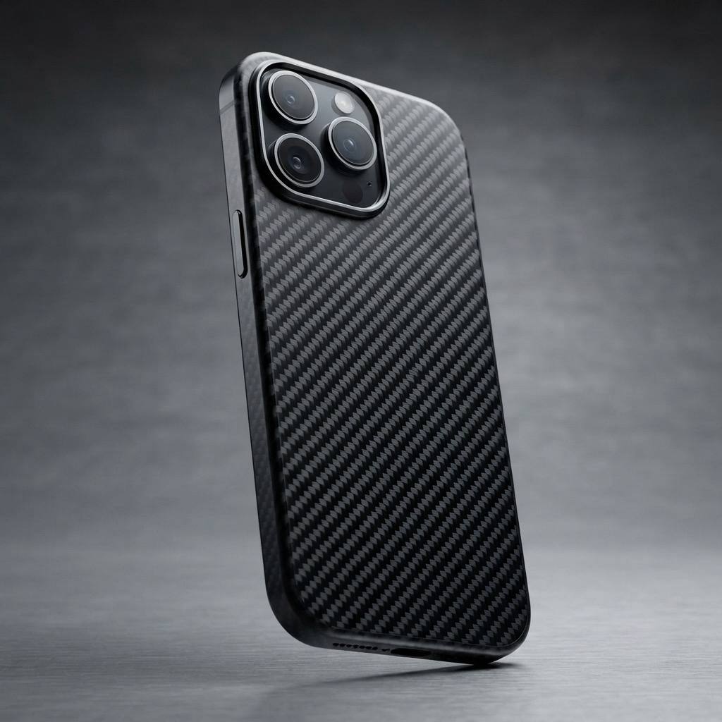 Obsidian Carbon Weave
