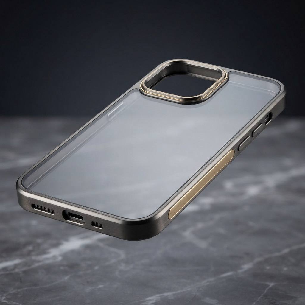 Elysium Gold Inlay