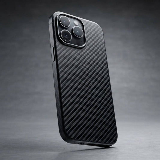 Obsidian Carbon Weave