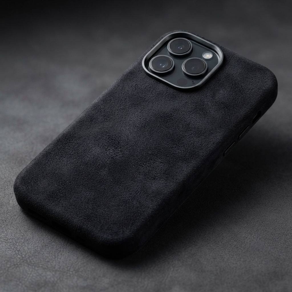 Midnight Alcantara Pro