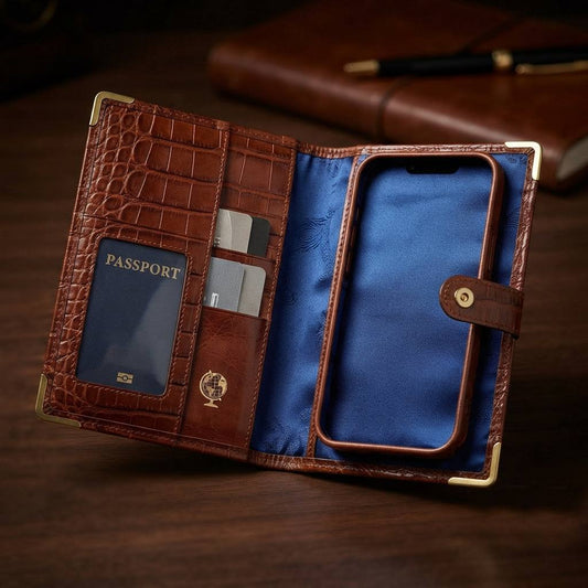 Heritage Trunk Folio